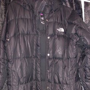 The north face jacket